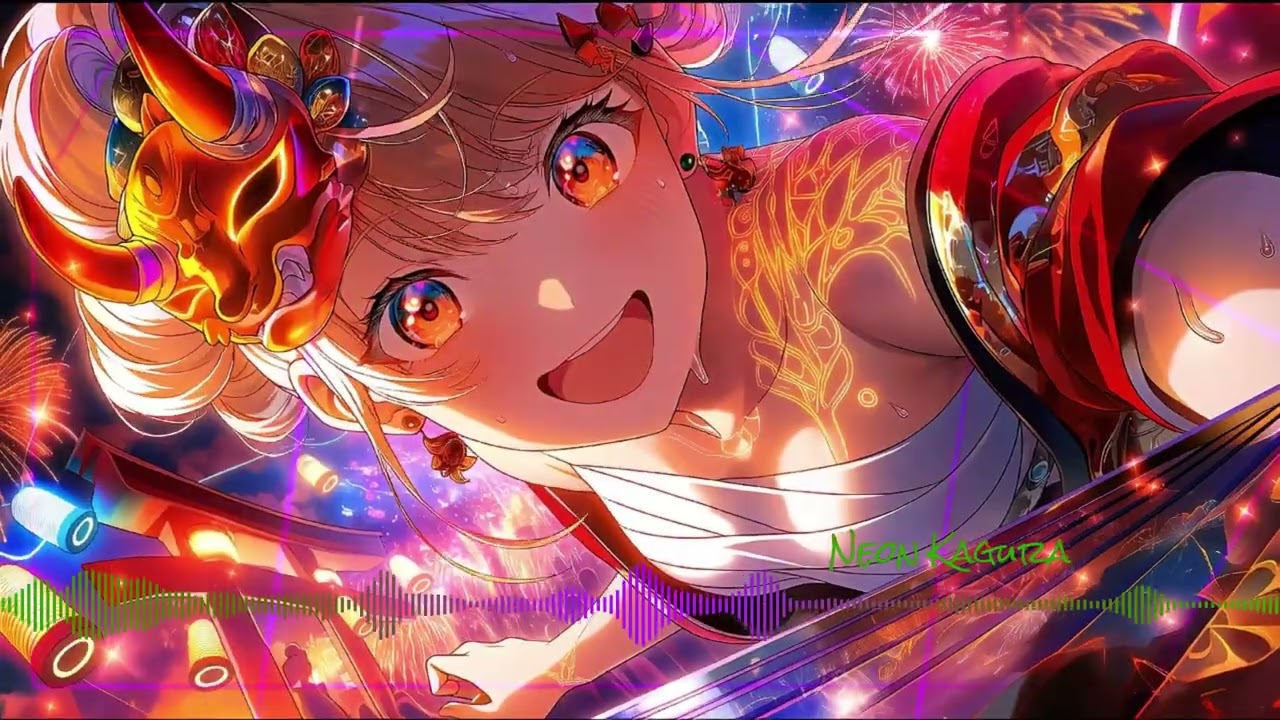 Neon Kagura｜originalsong