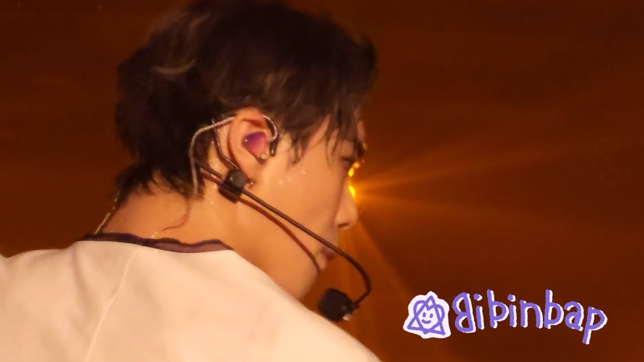 230408 DIFFUSIONinBKK : Moonbin solo stage Perfumer - Desire ❤️‍🔥