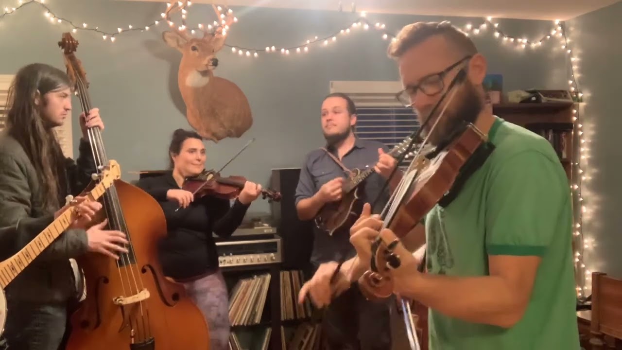 Day 21: The Locktender’s Reel (Eric Skye) - Bobcat Opossum’s Fiddle Tune A Day