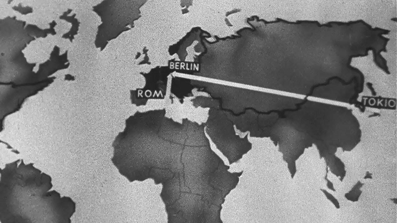 Investigating the Holocaust Part 7: The Axis Pact&ndash;Blueprint for World Domination