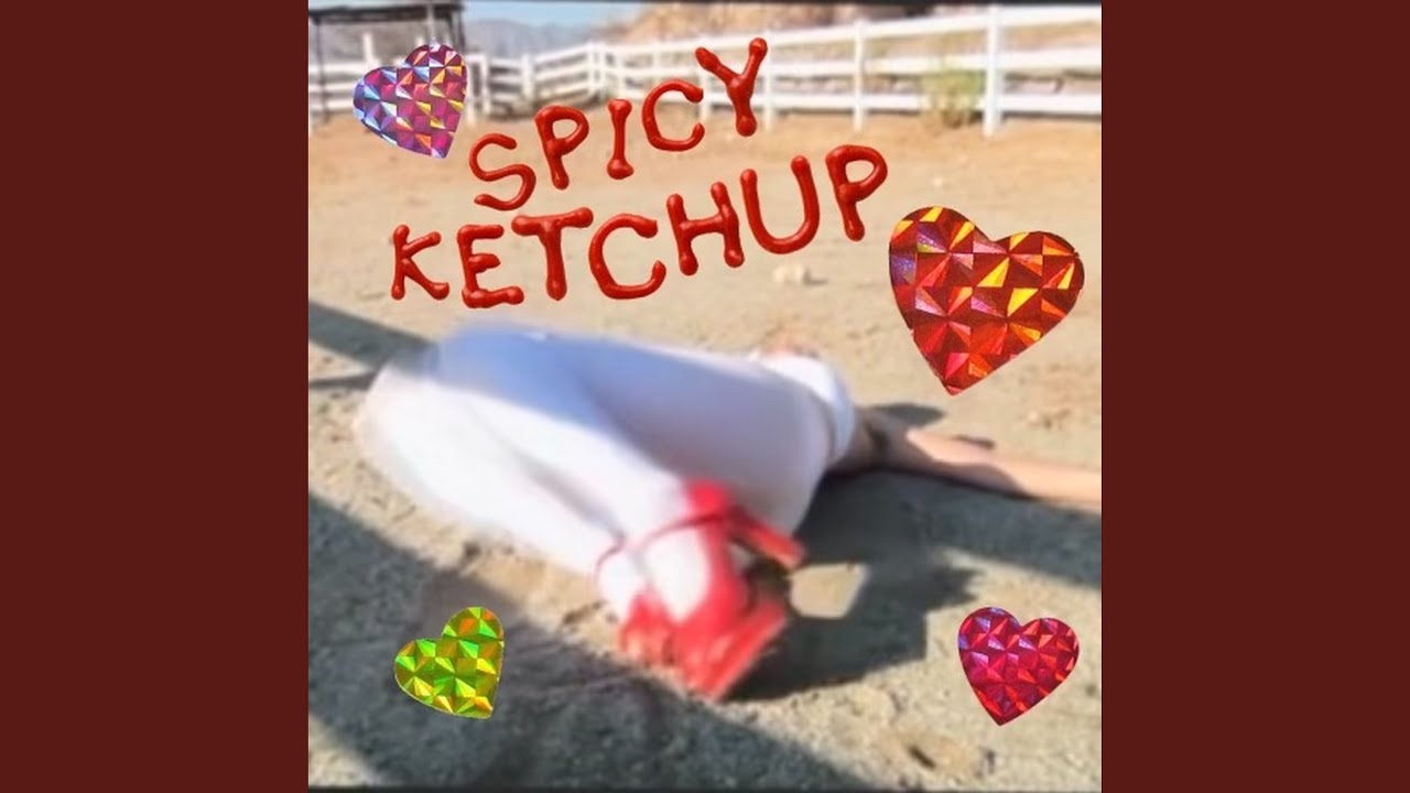 Spicy Ketchup