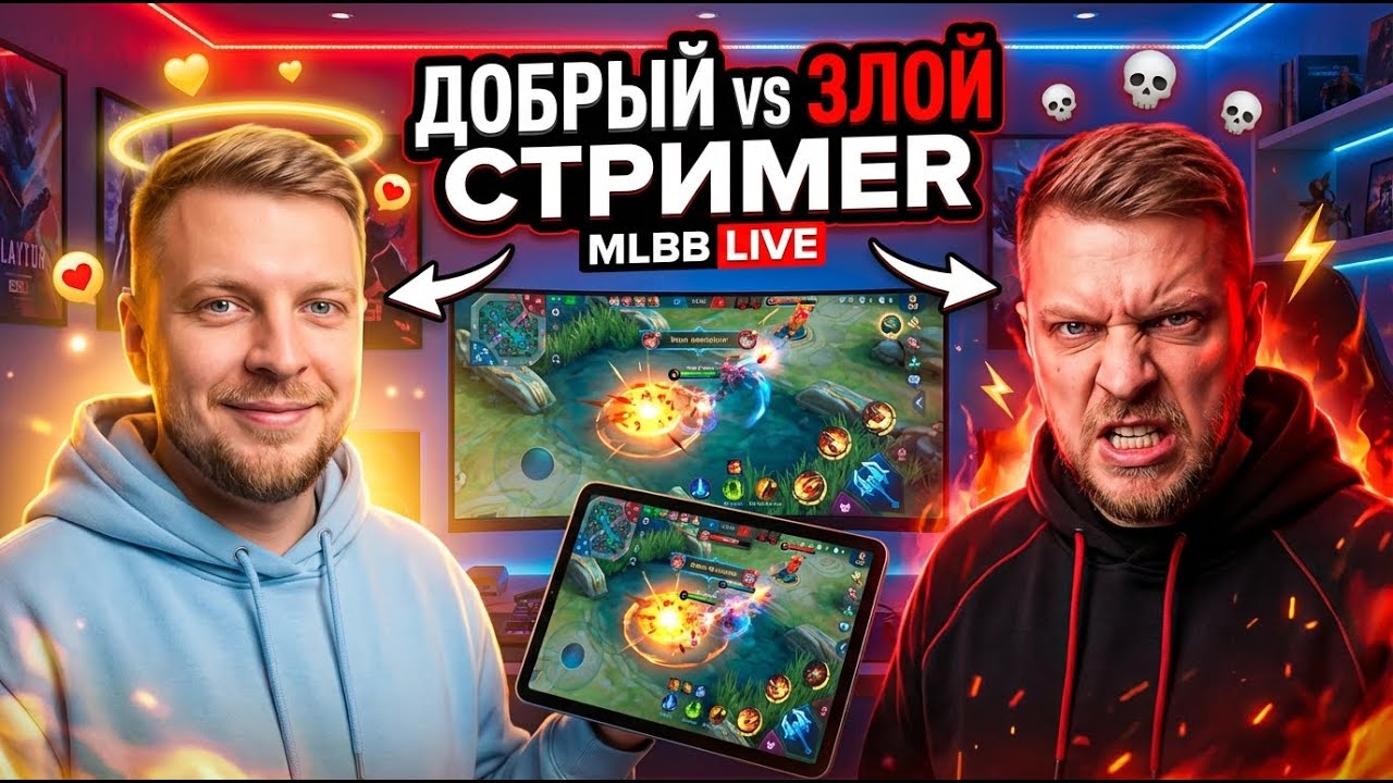 Добродушный стрим? Или... #shorts #mobilelegends #mlbb #млбб