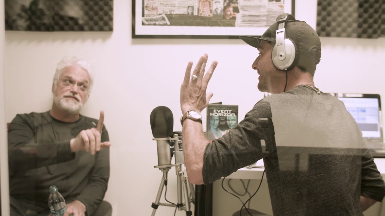 SCREENWRITING, PHIL EISNER 