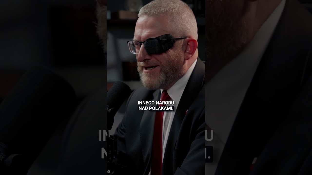 To miało charakter polityczny - Grzegorz Braun