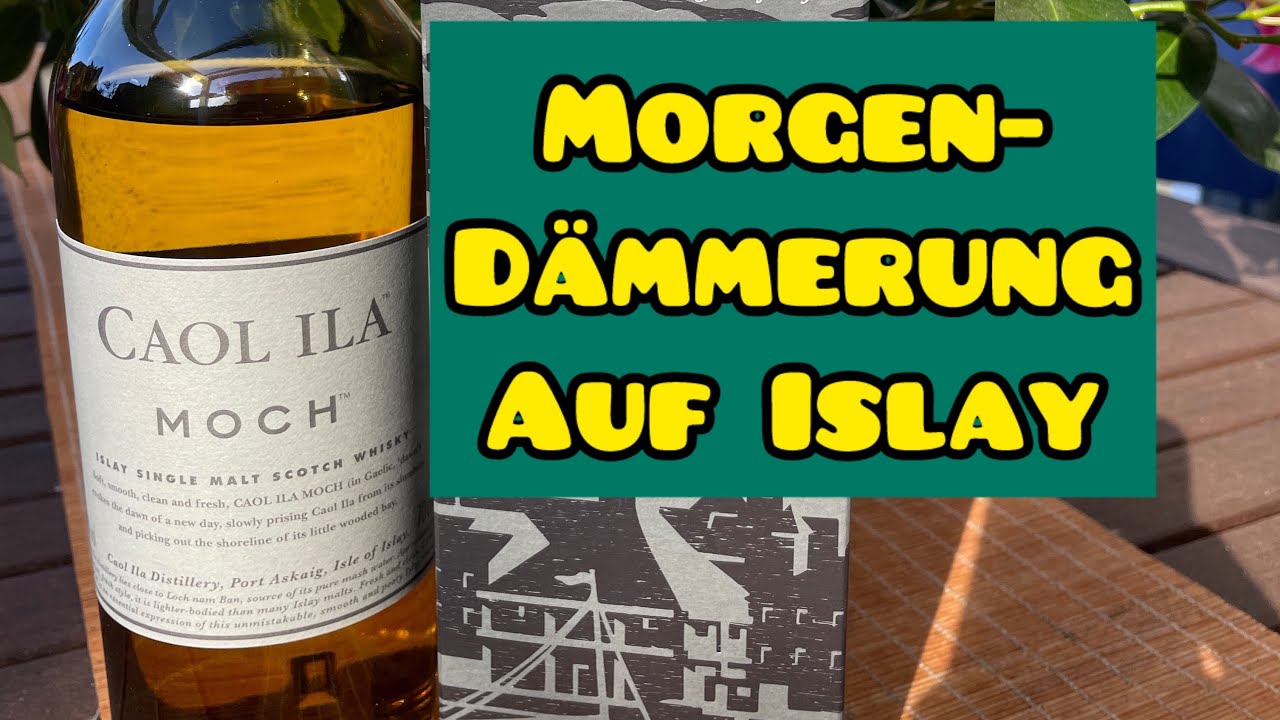 Caol Ila Moch - ein unterschätzter Standard?