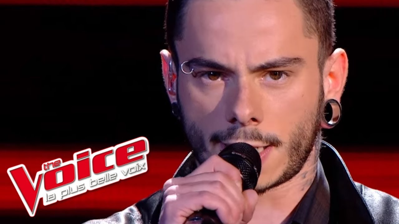 Queen – The Show Must Go On | Maximilien Philippe | The Voice France 2014 | Quarts de finale
