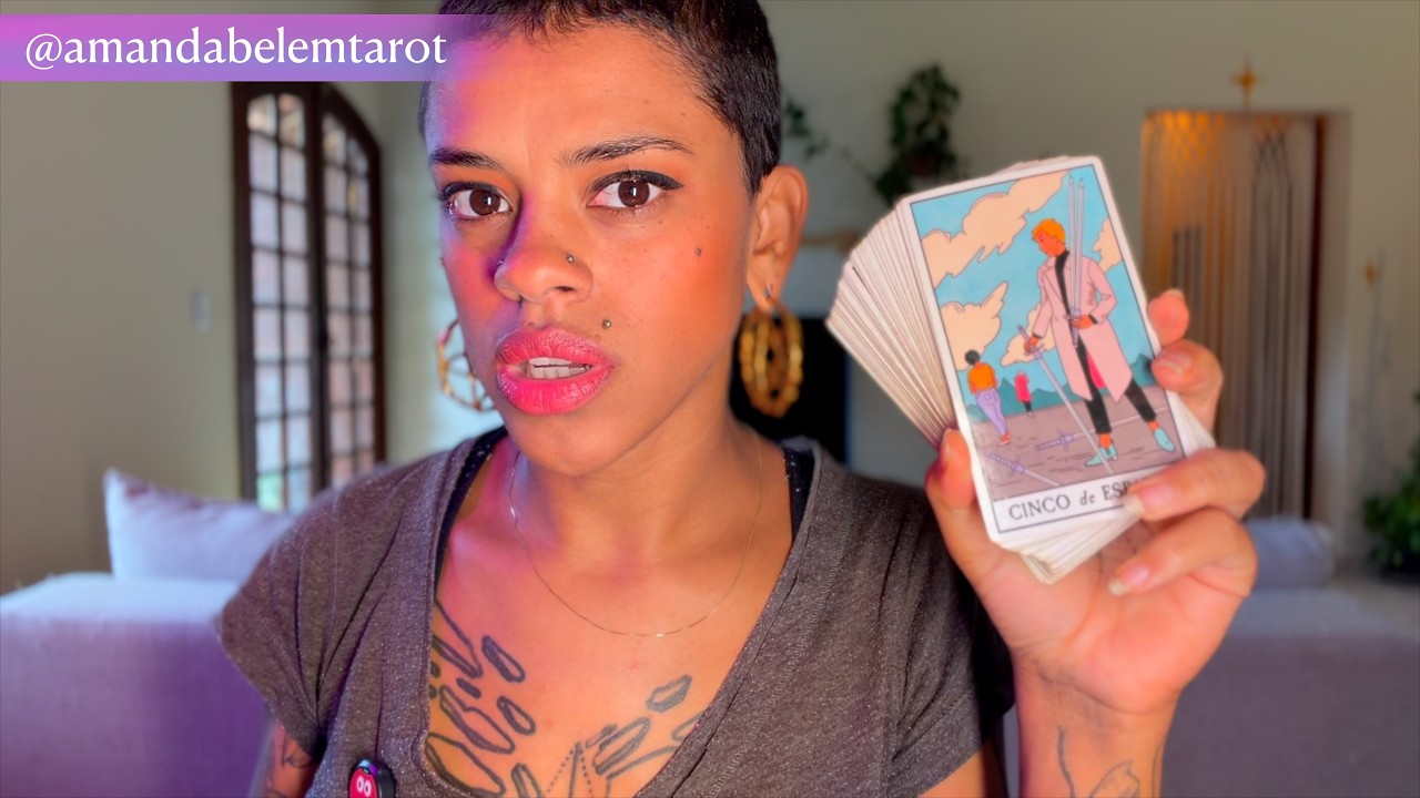 ♒️AQUÁRIO💥CORTANDO DE VEZ AS AMARRAS! ACEITE ESSE NOVO!