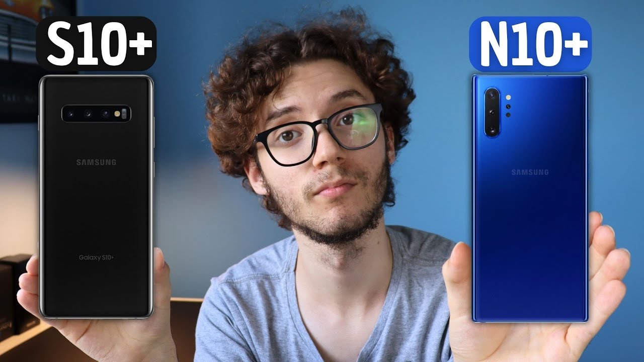 GALAXY S10+ vs NOTE 10+ em 2024! // ALGUM VALE a PENA?