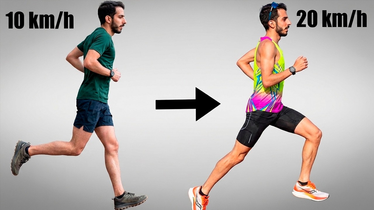 A Maneira Mais Inteligente de Correr Mais Rápido por Mais Tempo (A Ciência Explicada)