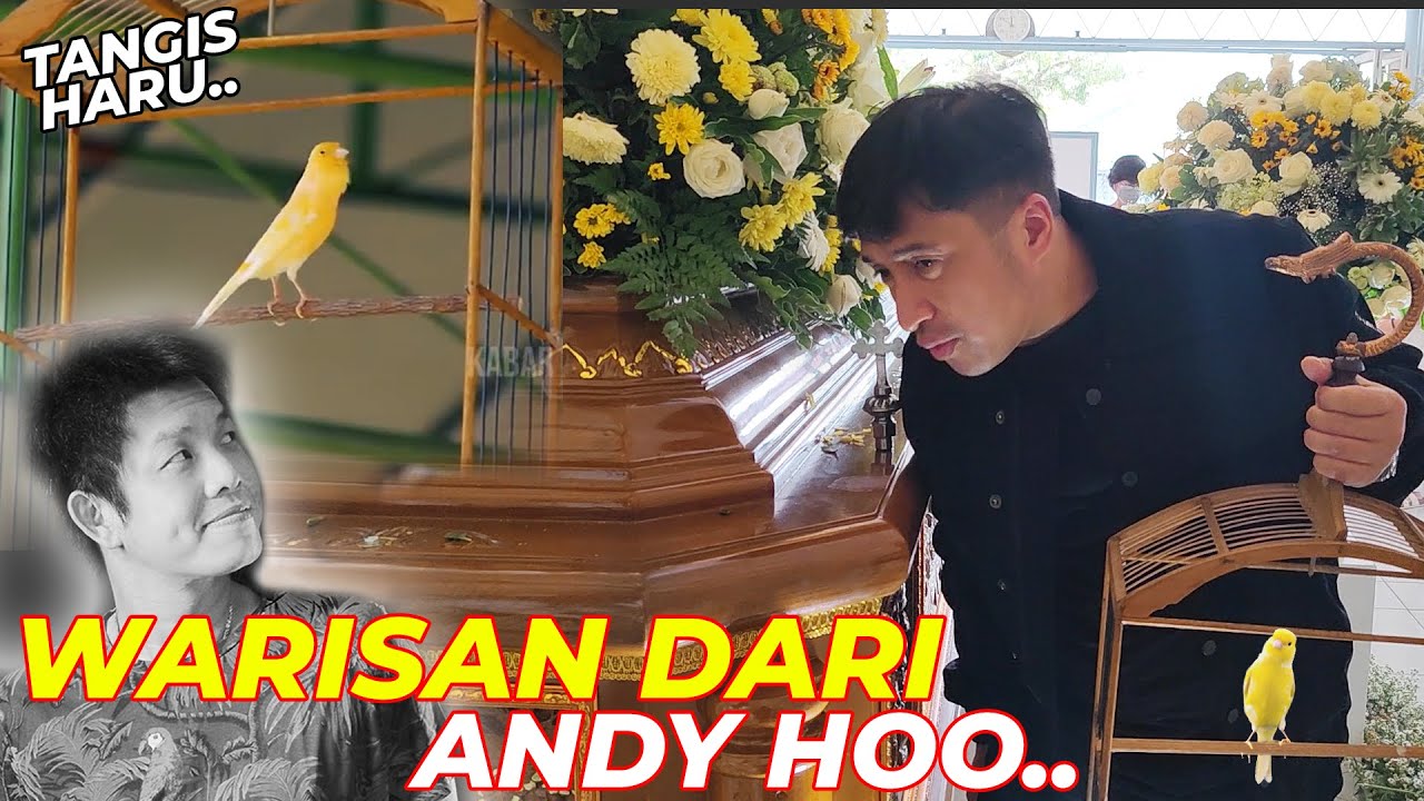 GAK NYANGKA...!!! SANGKAR KENARI VIRAL TANPA JERUJI DIWARISKAN KE DEHAKIMS...terharu banget 😭
