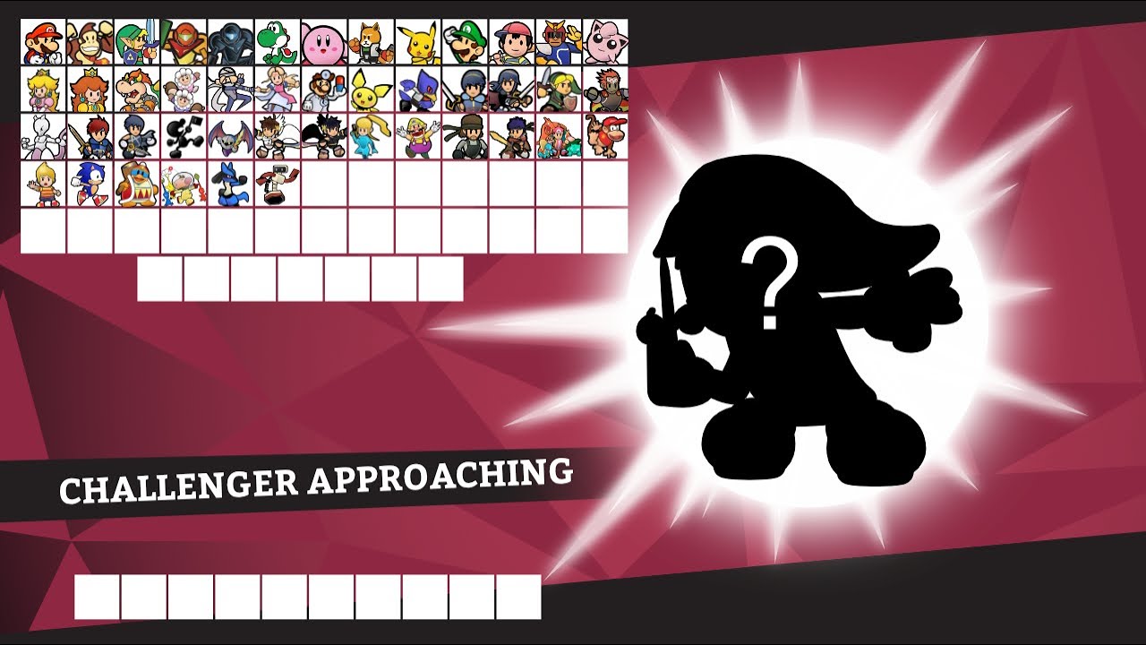 Paper Super Smash Bros. Ultimate Roster! - Toon Link!