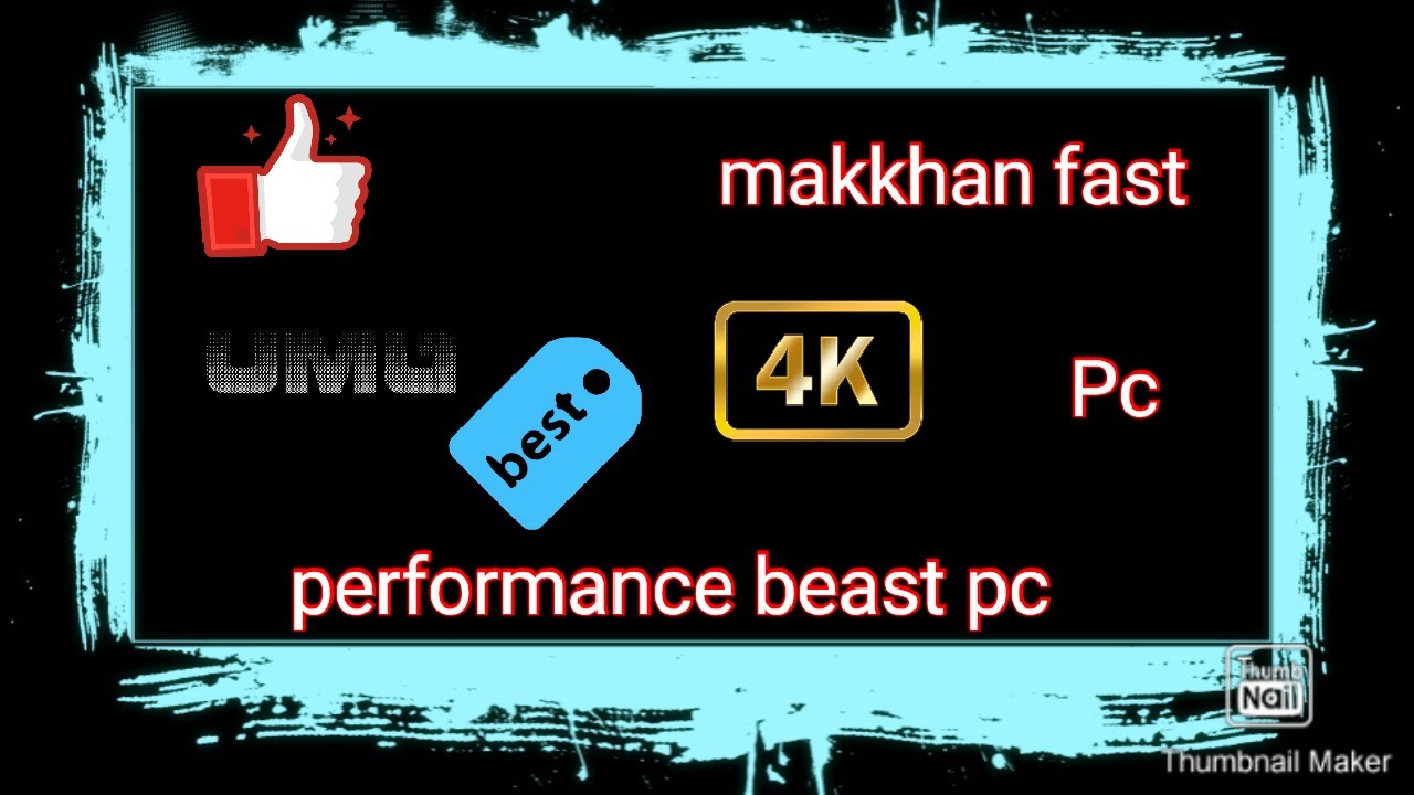 The midrange pc that fps will blow your mind