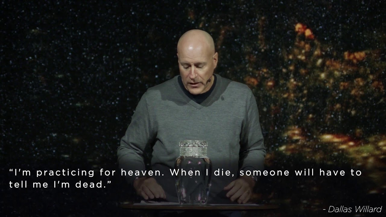 Church from Home | The Prayer Life - Week 4 | February 1, 2026 (11:15am)