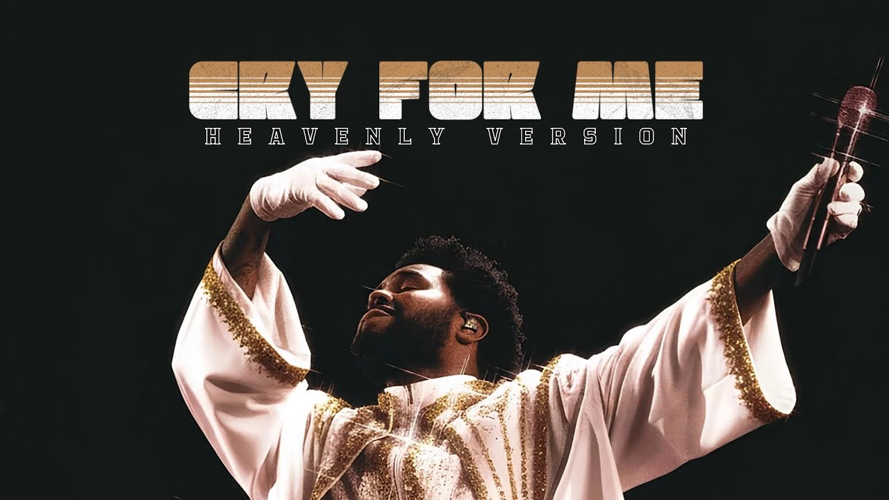 The Weeknd - Cry For Me (Heavenly Version)