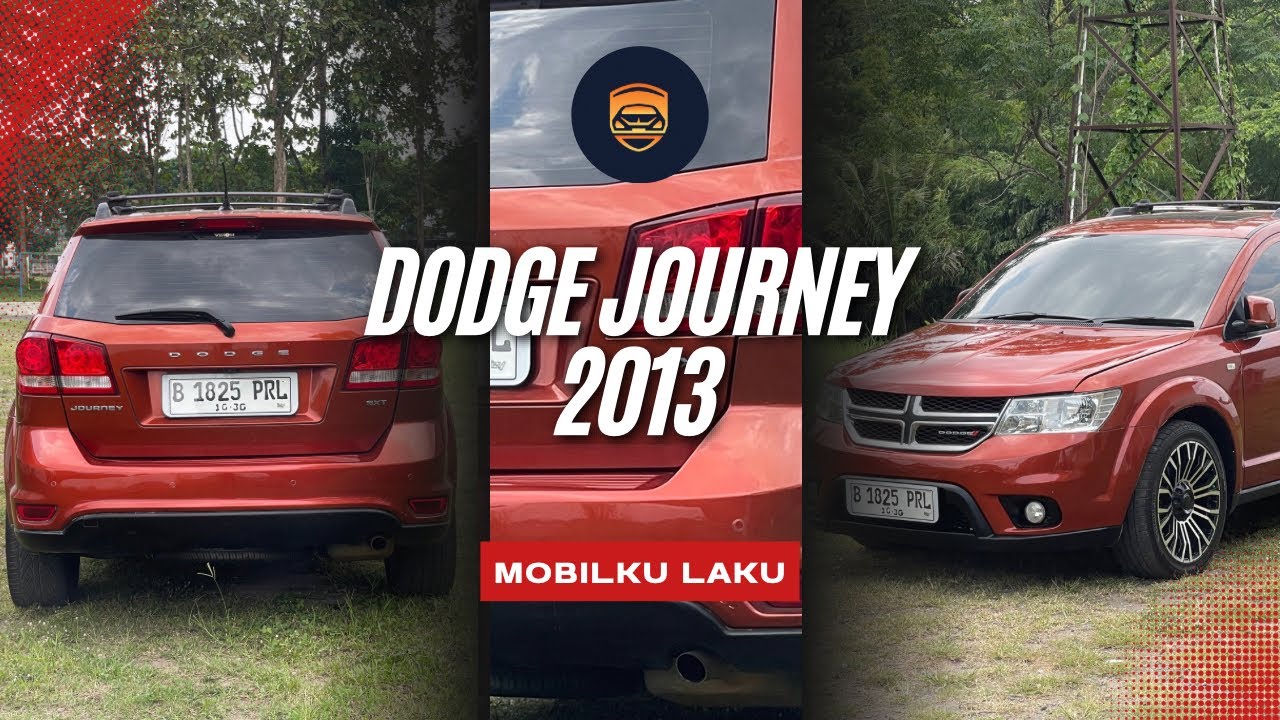 DODGE JOURNEY 2013 | 99 JUTA AJA