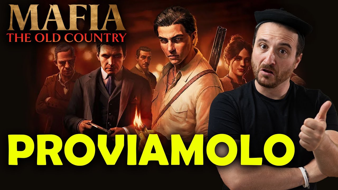 MAFIA, Testiamolo!