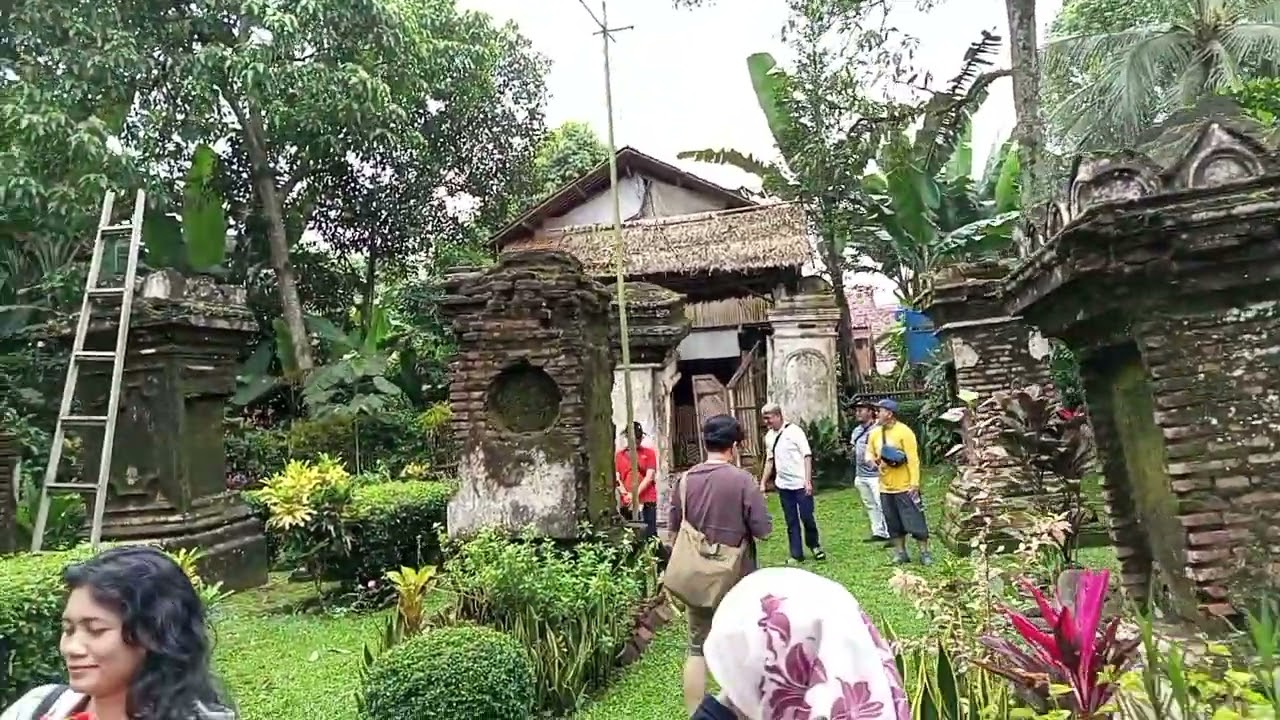 Makam Belanda van Motman di Leuwisadeng. #makam #kabupatenbogor #bogor #sejarah 