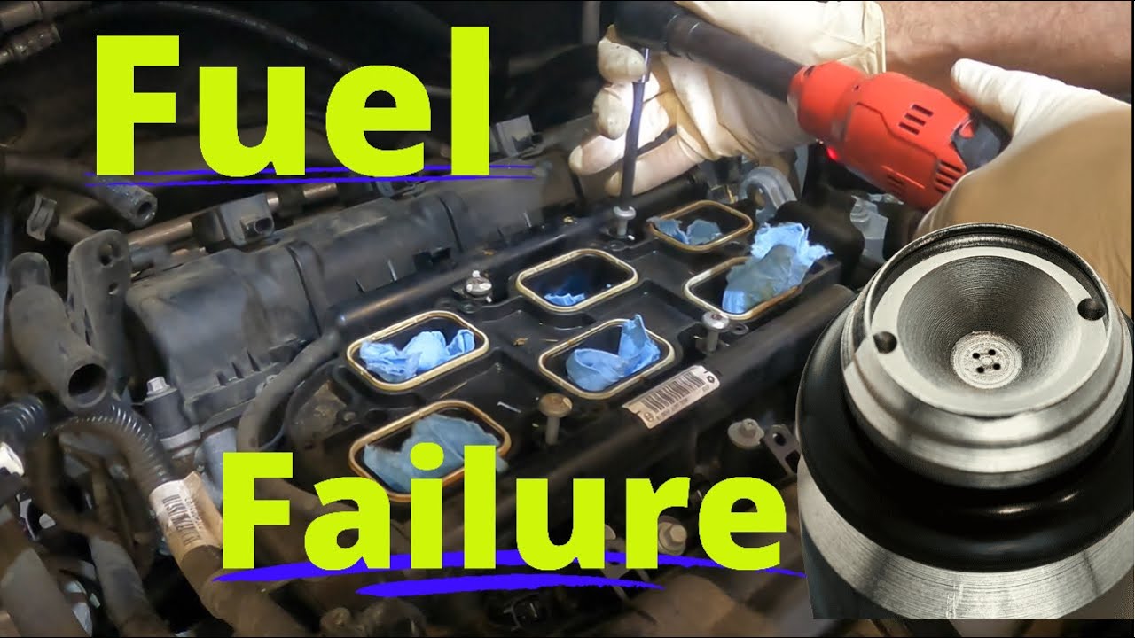 Engine Misfire: Ohhh RATS! Not what I thought!