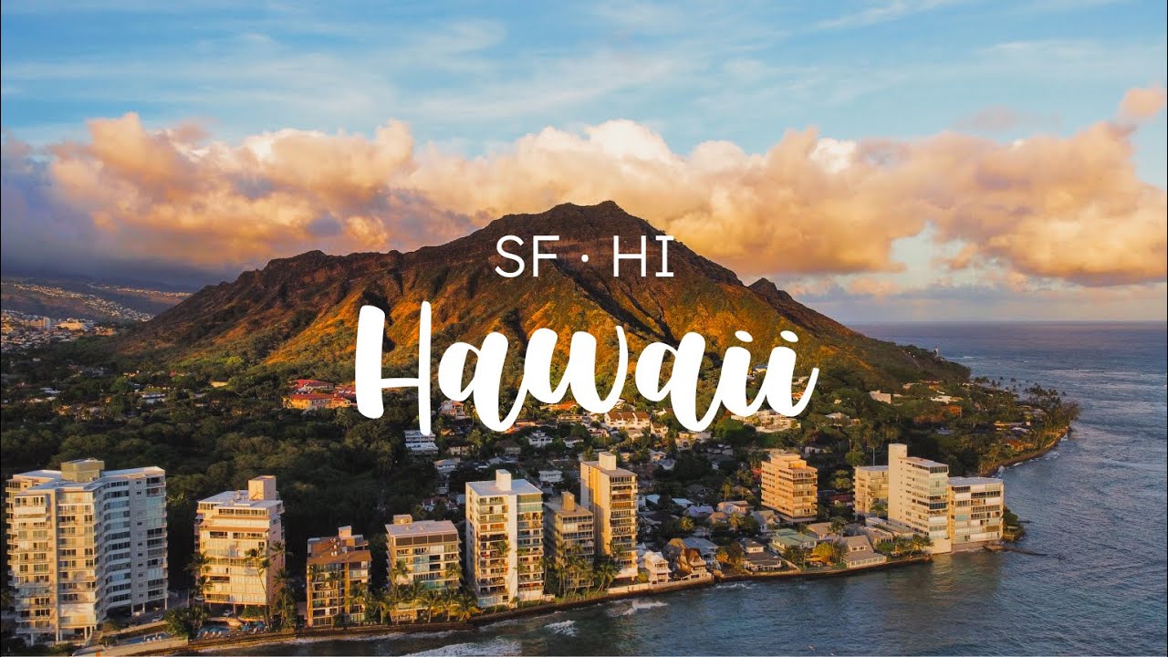 3. hawaii