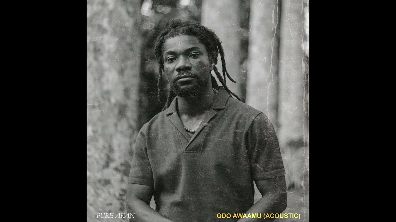 Pure Akan - Odo No Asa (Acoustic)