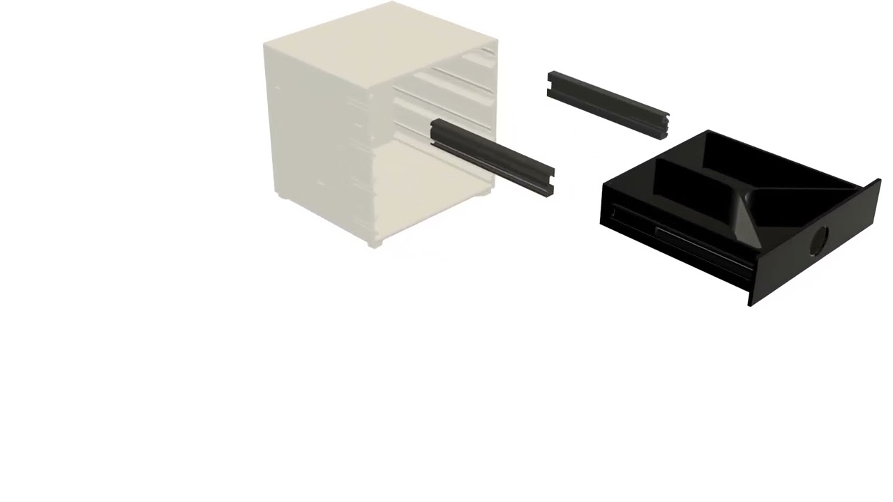 Box a1 mini assemblaggio
