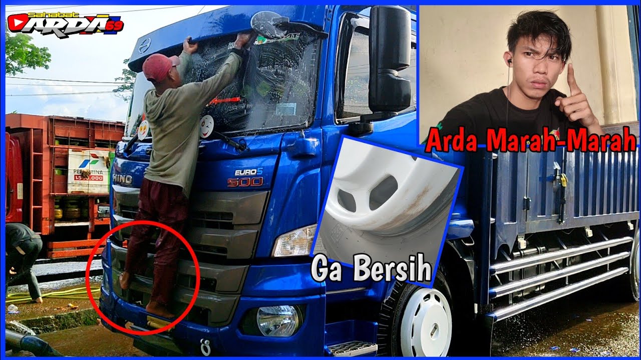 PERTAMA KALI ARDA MARAH-MARAH DI KONTEN🤬 Arda_An69