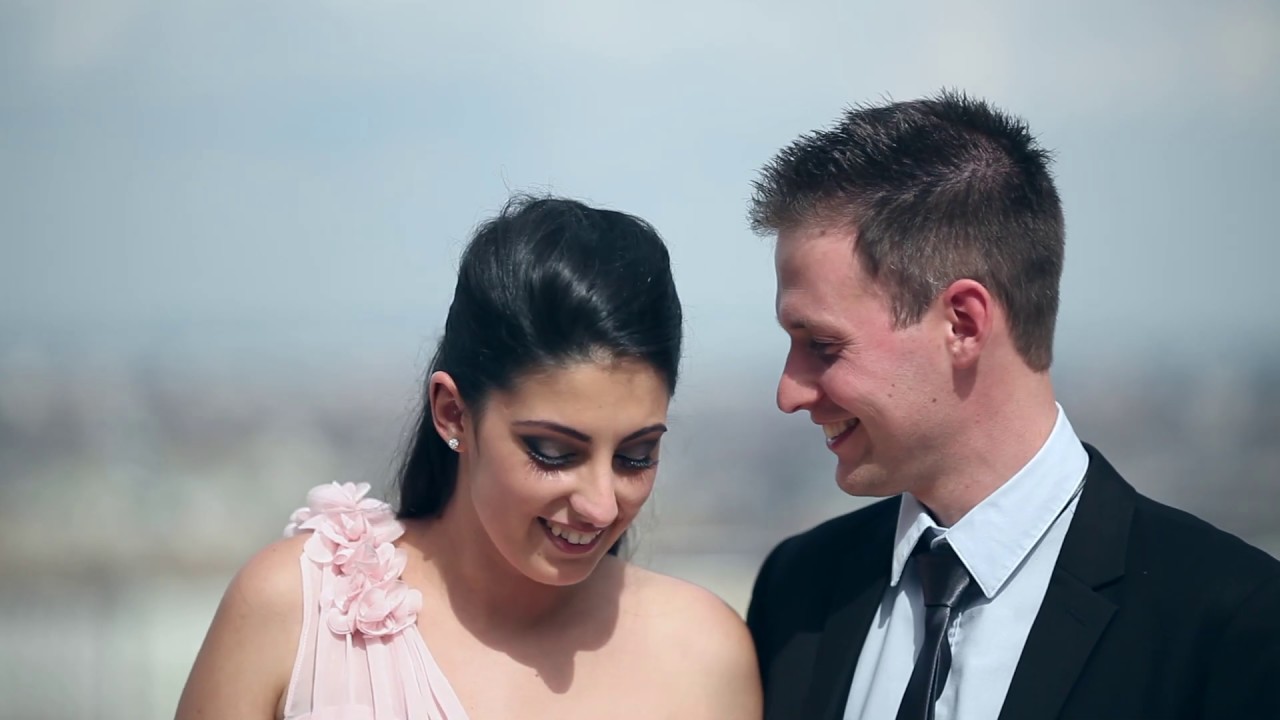 Wedding in the Fisherman's Bastion & Corinthia Hotel Budapest - Niki & Lee