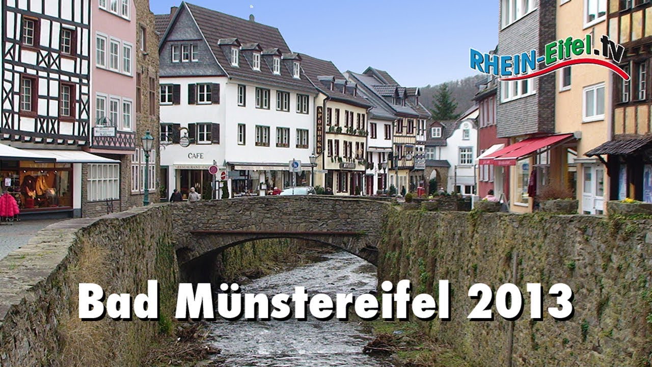 Bad M&uuml;nstereifel | Geschichte | Sehenswertes | Rhein-Eifel.TV