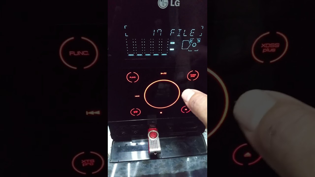 LG FA162 X Mark Levinson speeakers FAS162F