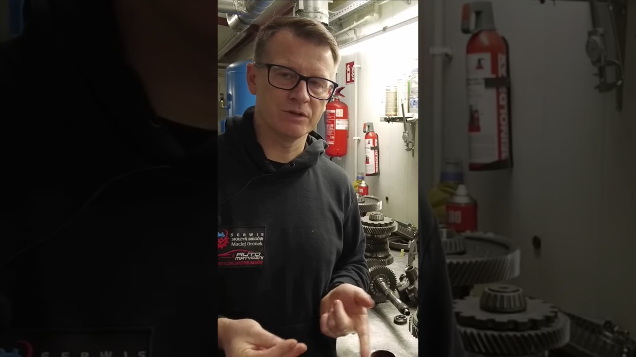 DQ500 DQ250 DQ381 A JAKĄ TY MASZ SKRZYNIĘ BIEG&Oacute;W? #shorts