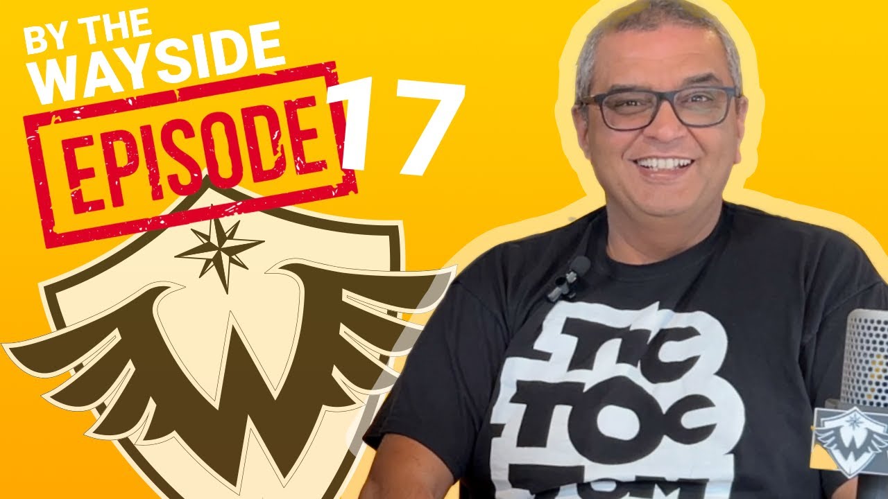 Interview with Comic Book Creator Chetan Patel
