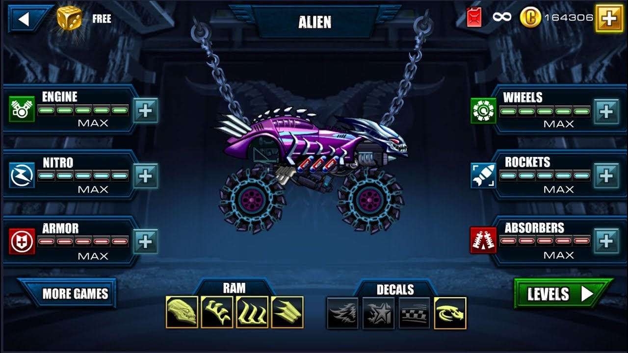 Mad Truck Challenge Racing / Monster Trucks Off road Drivers Games / Android Gameplay