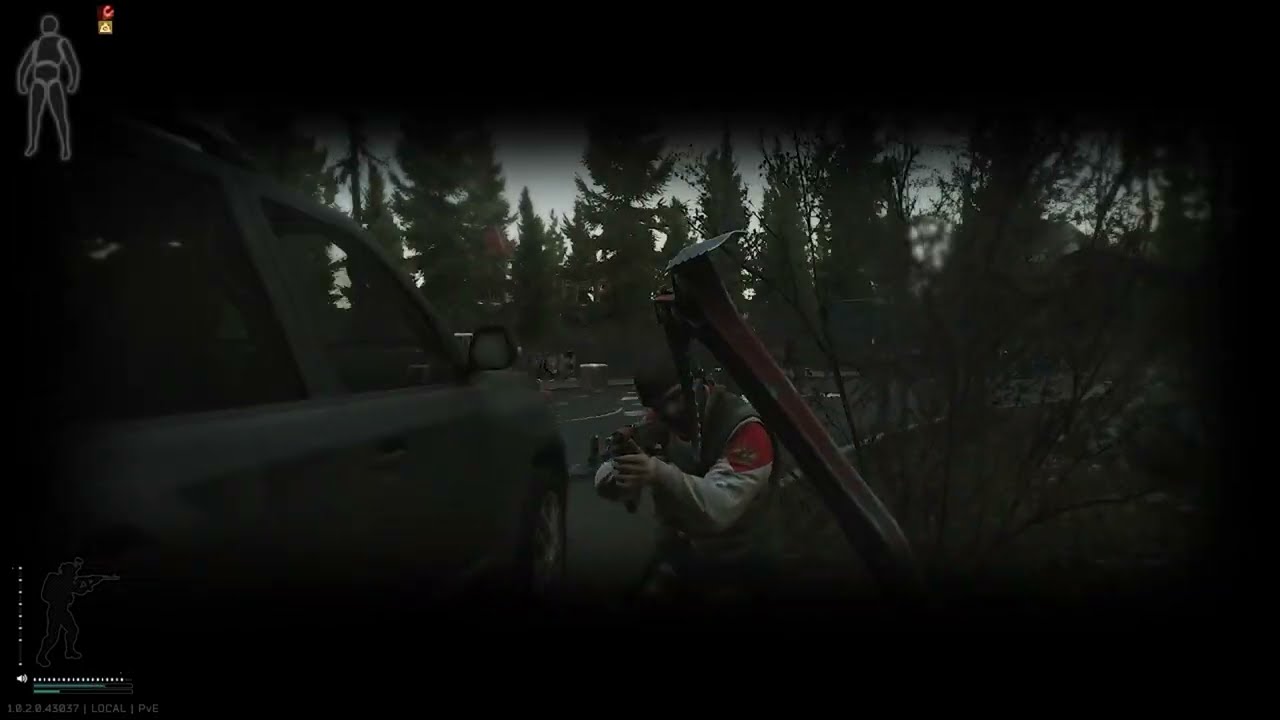 Escaping Tarkov - Raid 504 (17 EKIA + The Goons)