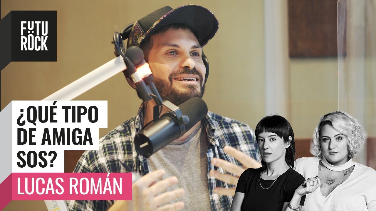 ¿Qué TIPO de AMIGA SOS? 😈 LUCAS ROMÁN en #Video  - MALE PICHOT, BIMBO y DANILA SAIEGH en #FuriaBebé