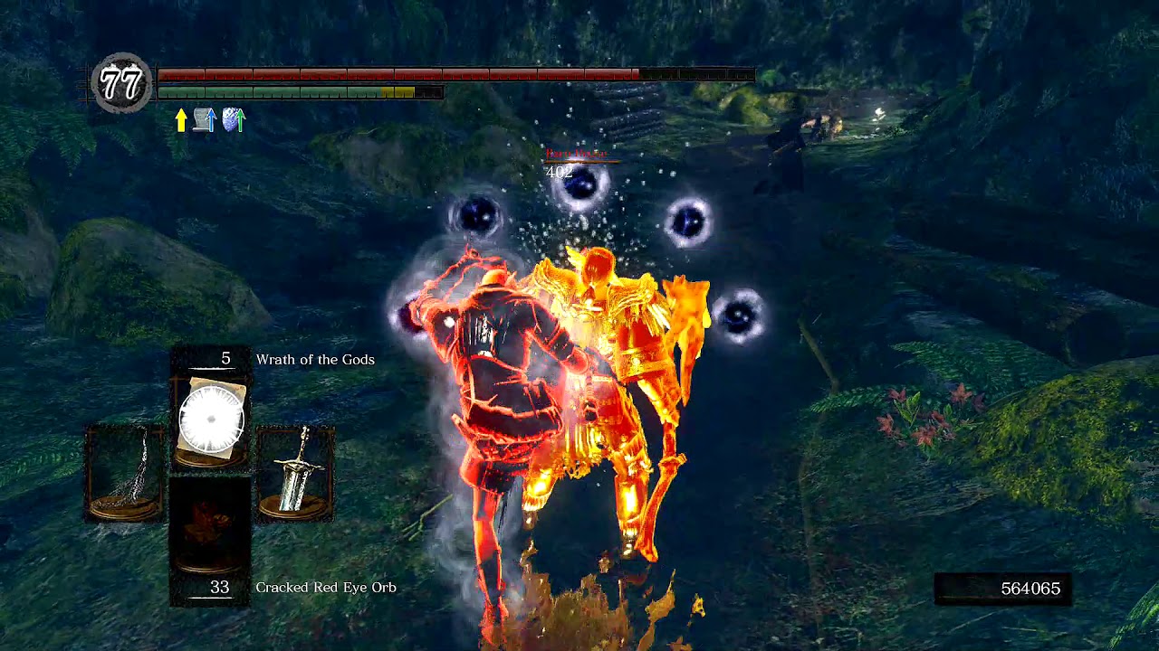 Dark Souls Remastered PvP: Random invasions can be fun!