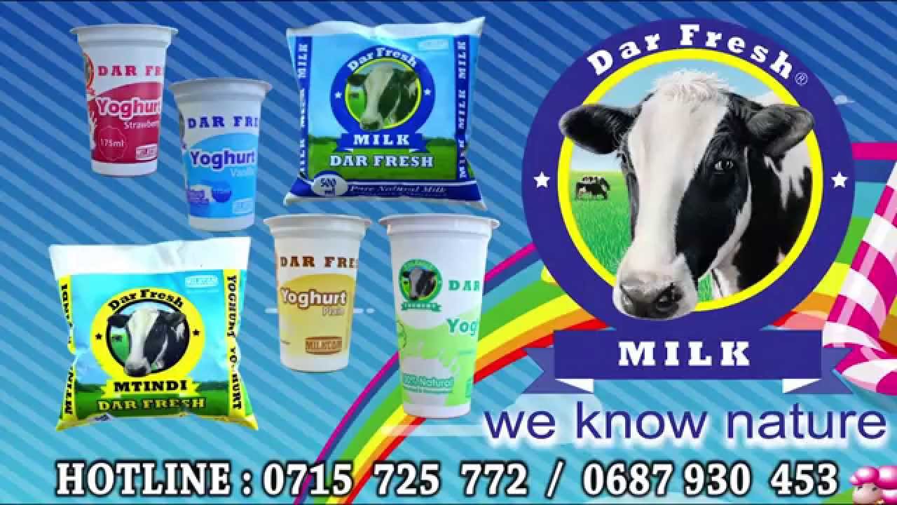 MILKCOM DAR FRESH TANZANIA