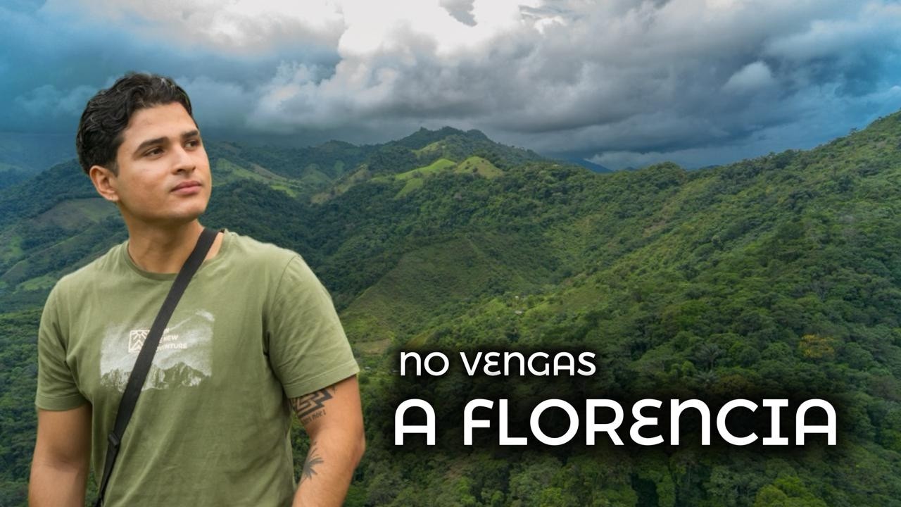 Florencia, Caquetá | Donde Empieza La Amazonía 🌿