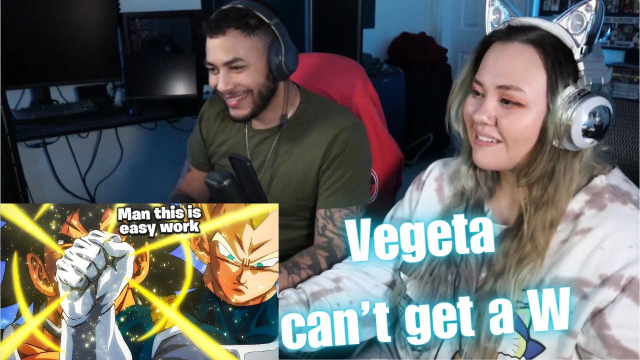 When VEGETA showed BROLY why he's the Prince of ALL 3 Saiyans Reaction!!
