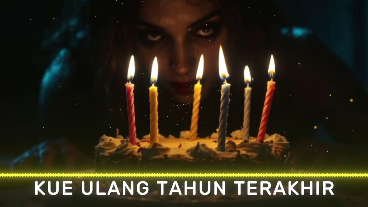 Kue Ulang Tahun Terakhir_@AudioRepost 