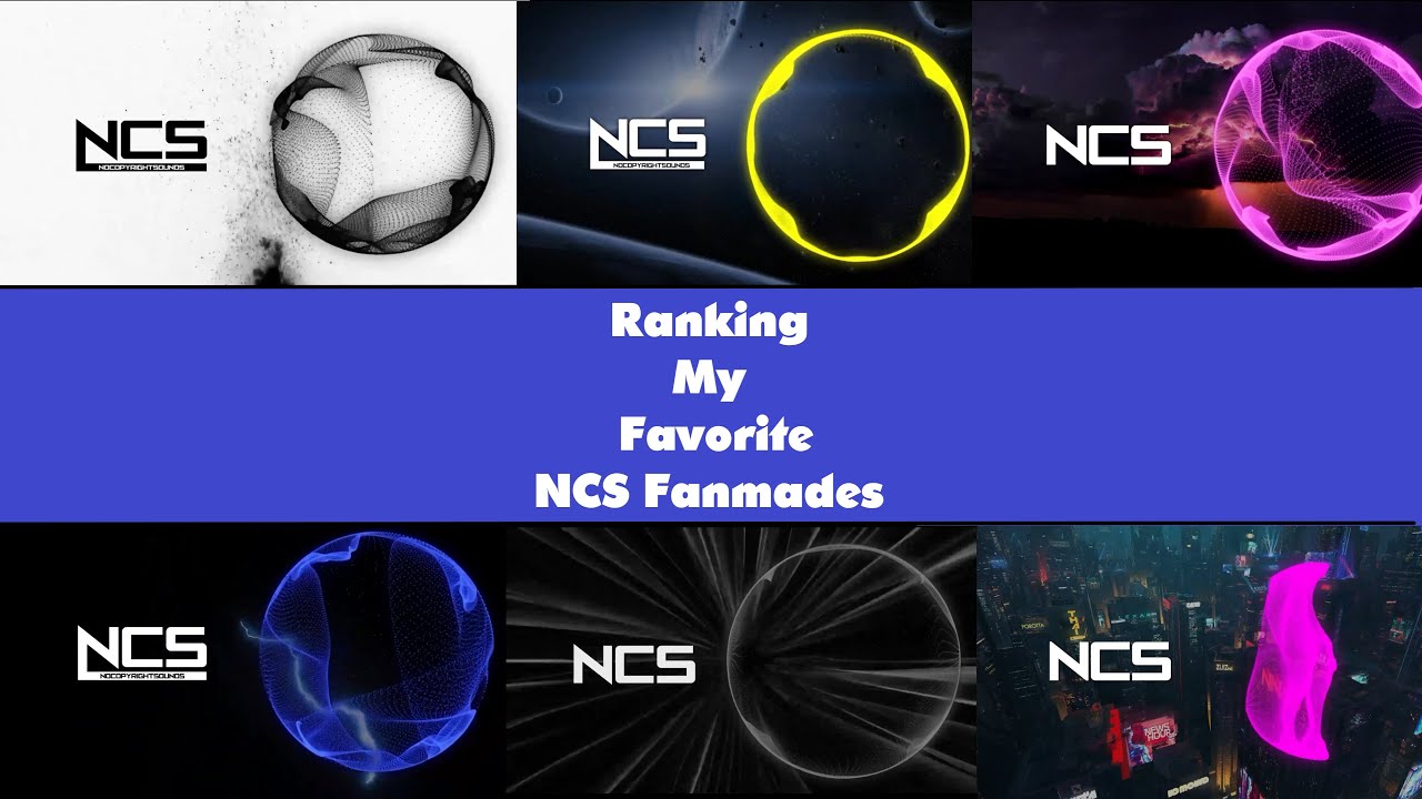 Ranking My Favorite NCS Fanmades