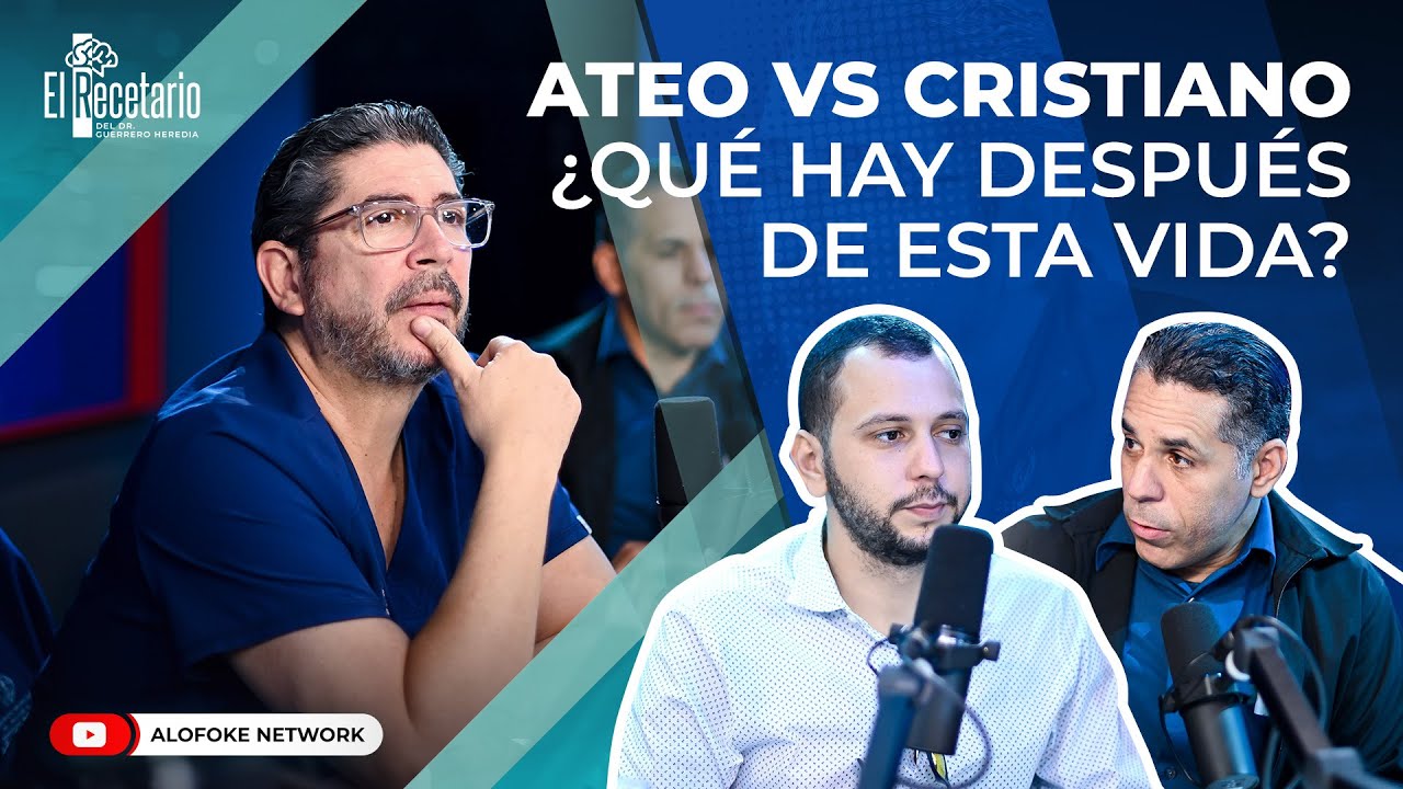 ATEOS VS RELIGION ¿QUE EXISTE DESPUES DE LA MUERTE)