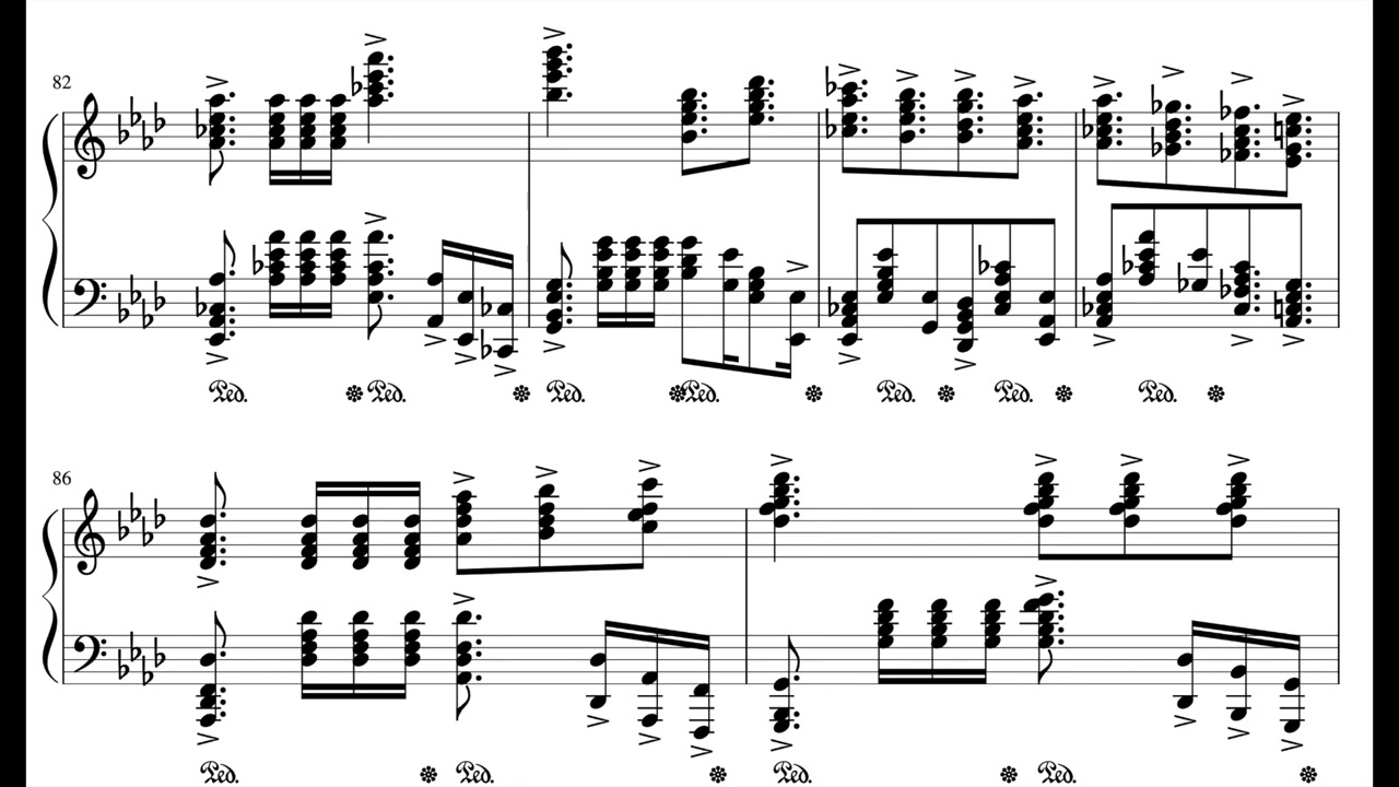 Victor Strokin - Waltz No. 6 