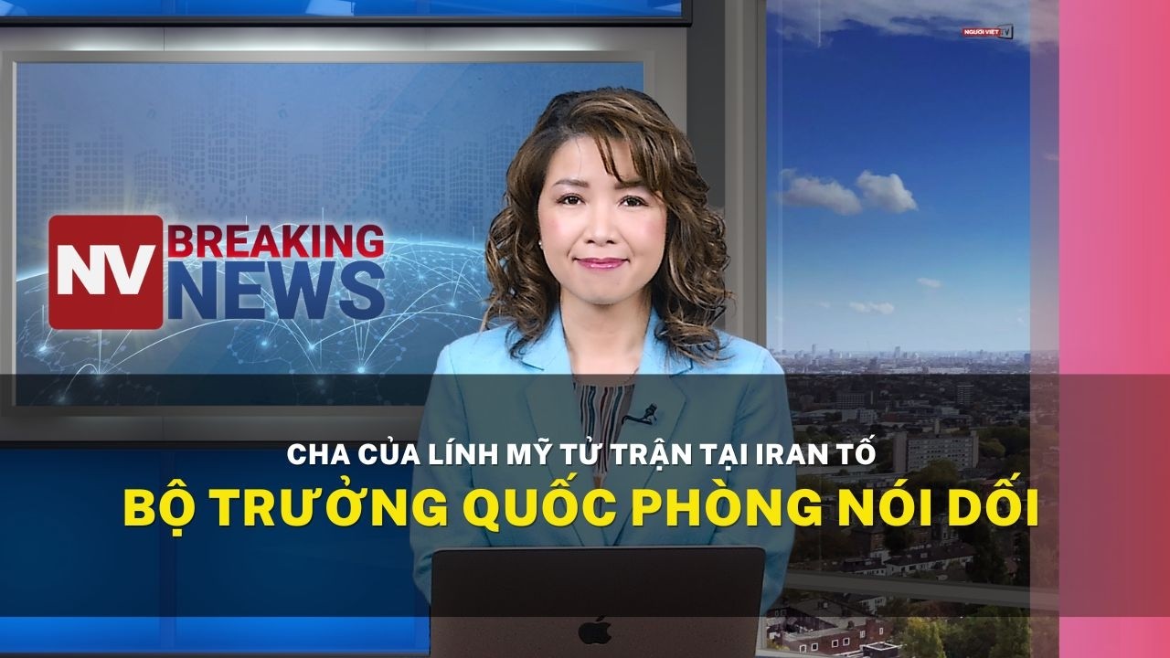 Cha của lính Mỹ tử trận tại Iran tố Bộ trưởng quốc phòng nói dối