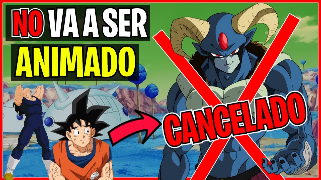 ¿Por qué TOEI Y SHUEISHA NO QUIEREN ANIMAR la SAGA de MORO?🚫  | DRAGON BALL SUPER 2