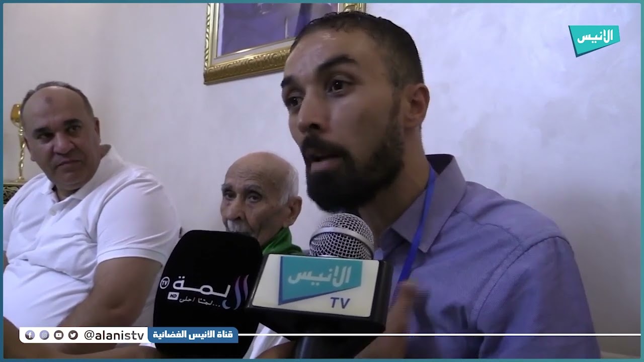 سيدي بلعباس: منظمة أبناء المجاهدين ببلدية “سفيزف” تكرم المجاهد “محمد بورزيق” في يومه الوطني