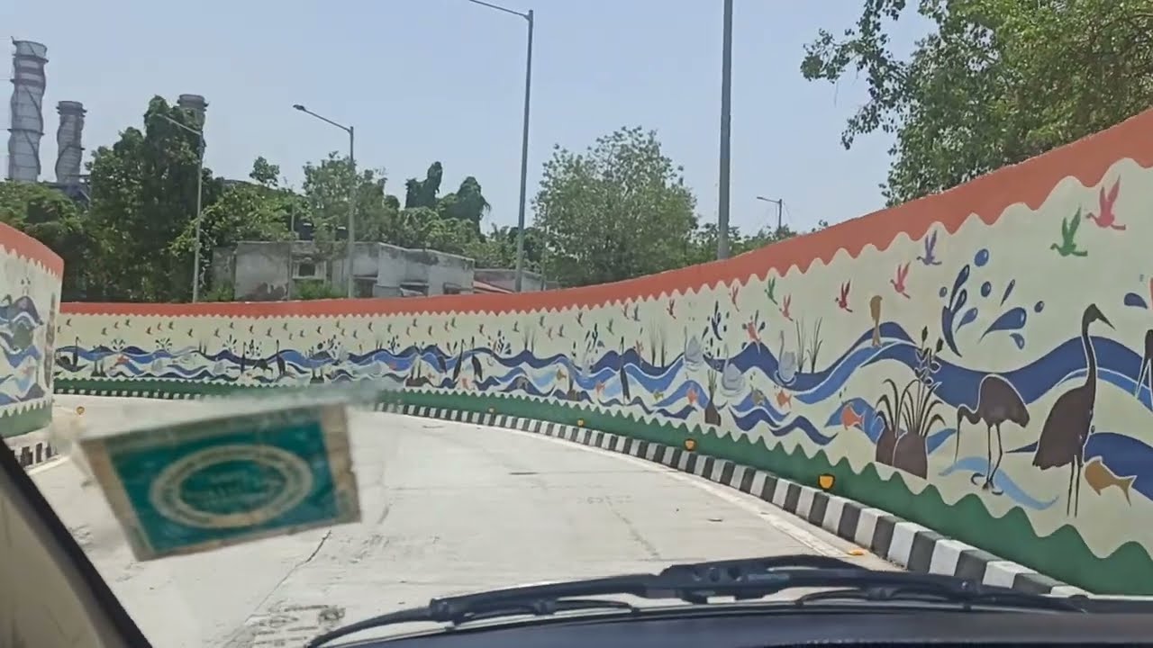 Underpass, New Delhi