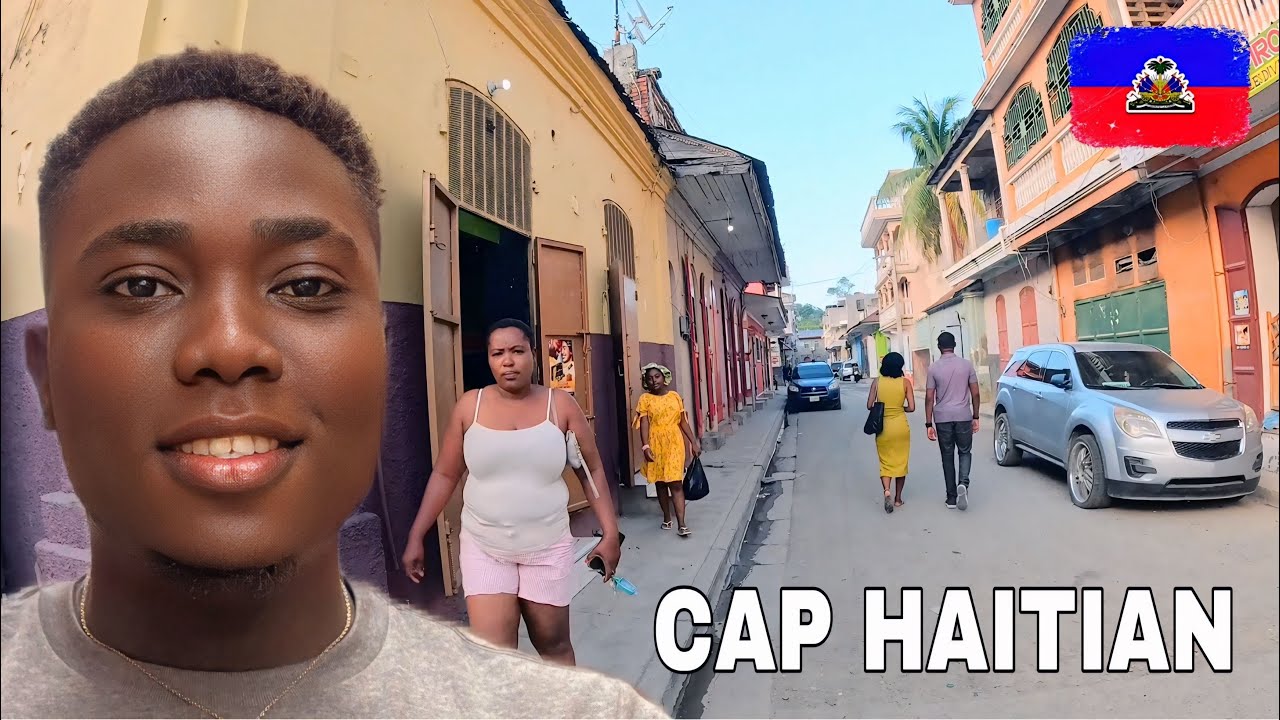 The Real Streets of Haiti they don’t show you