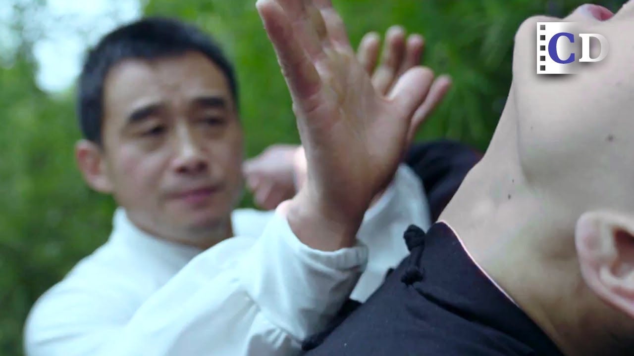 24 Close Range Combat Techniques of Emei - Tricks to Lure Your Rival | Kung Fu
