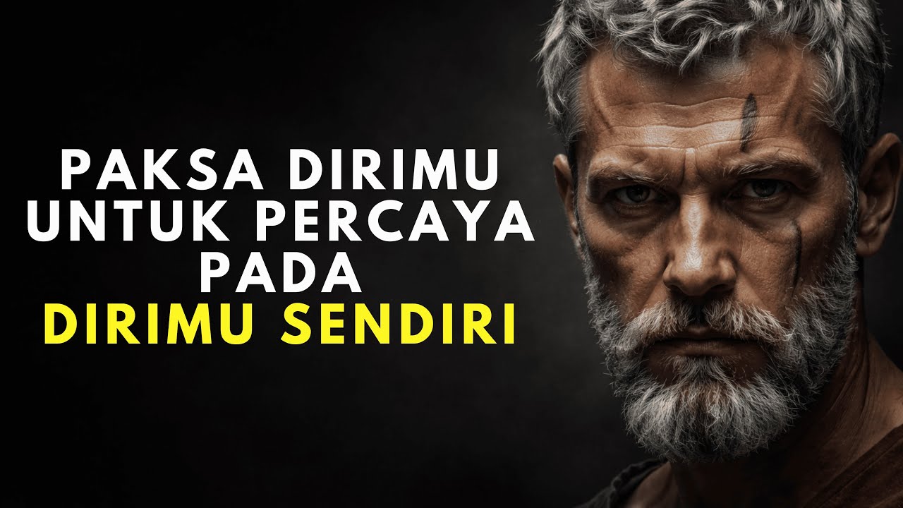 Belajar, Berlatih, dan Diam: Jadilah Pribadi yang Tak Lagi Dikenali | Filsafat Stoikisme