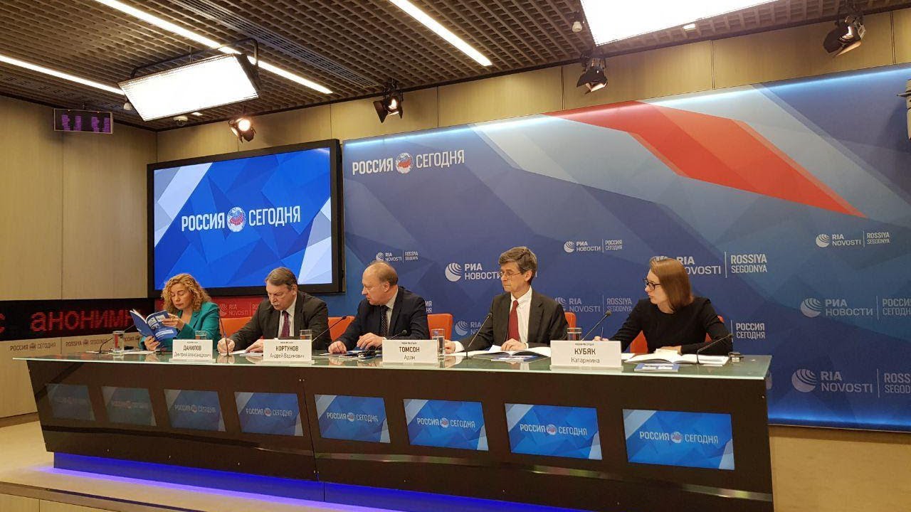 Round table on Russia-NATO relationship